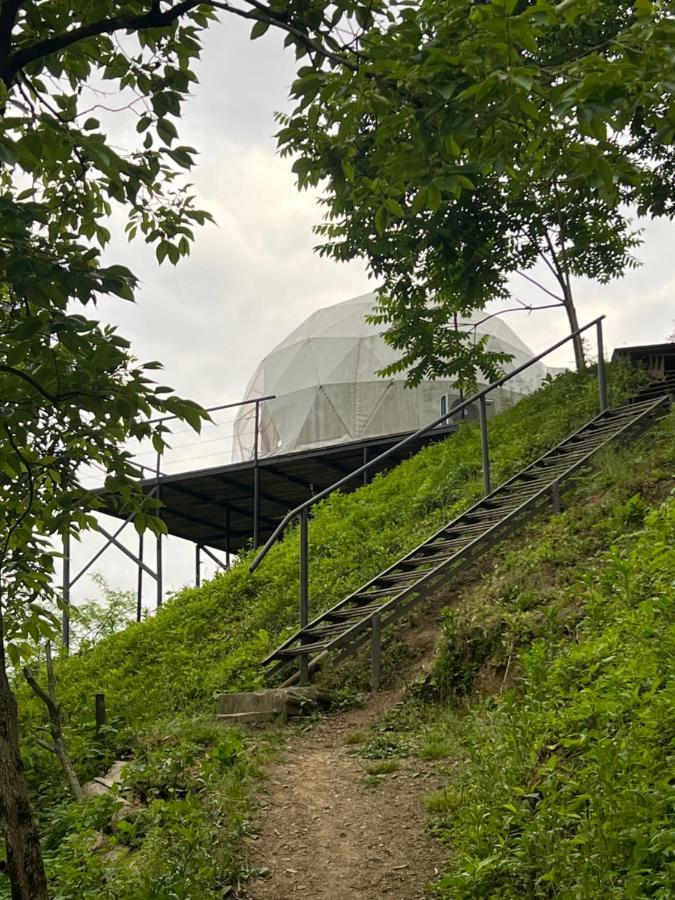 Mtirala Glamping Ξενοδοχείο Chakvistavi Εξωτερικό φωτογραφία